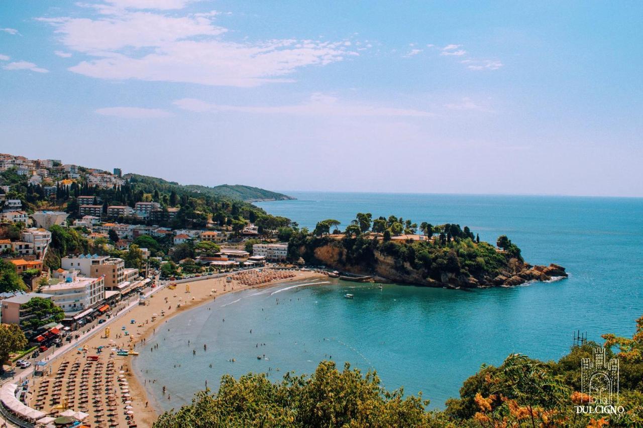 Apartments Lungo Mare Ulcinj Exteriér fotografie