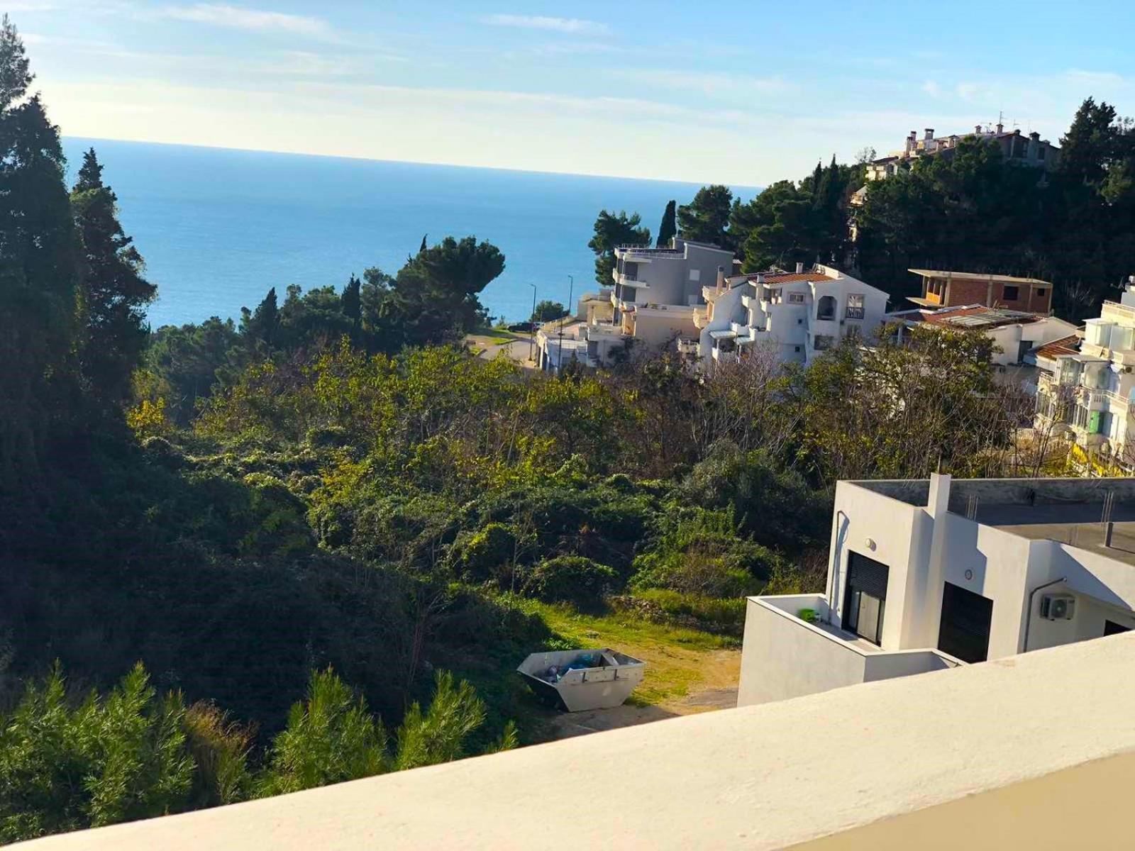 Apartments Lungo Mare Ulcinj Exteriér fotografie