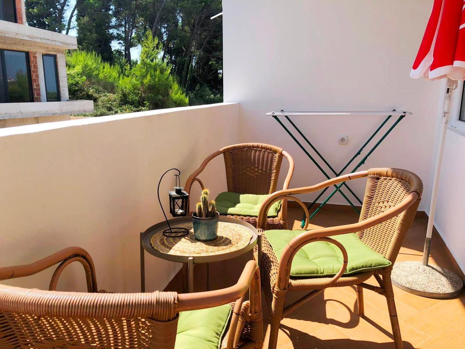 Apartments Lungo Mare Ulcinj Exteriér fotografie