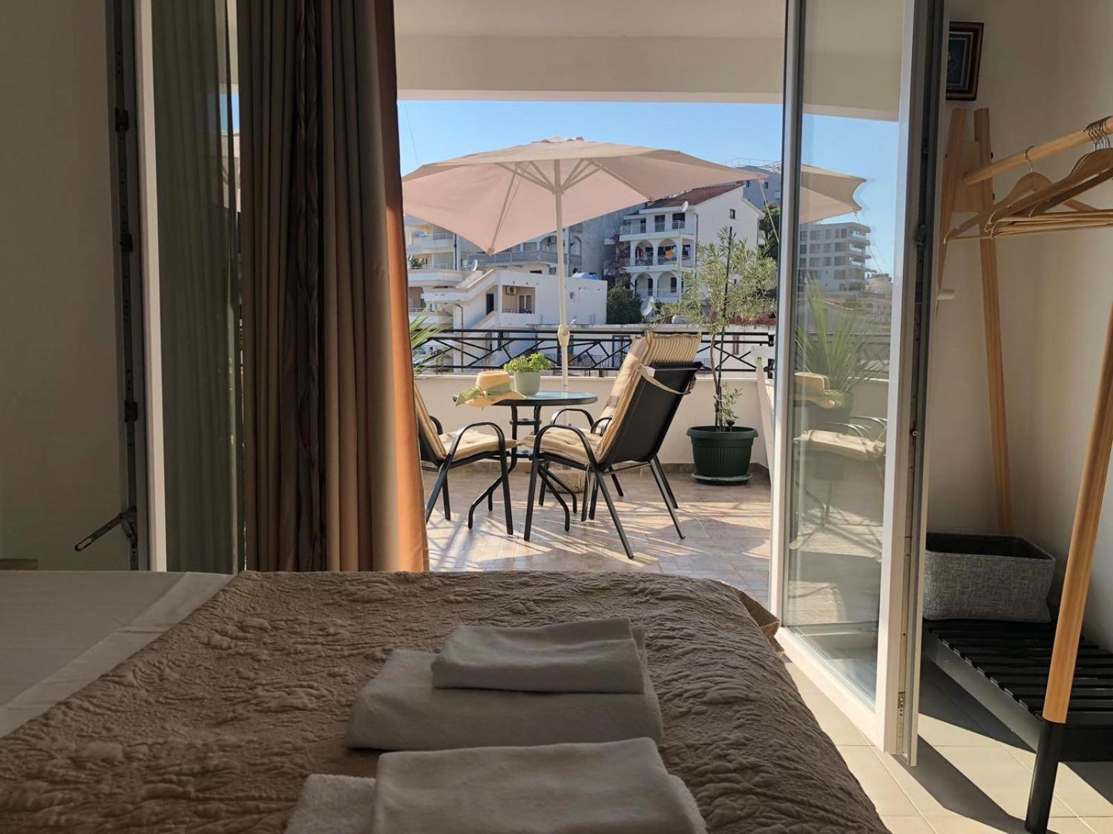 Apartments Lungo Mare Ulcinj Exteriér fotografie