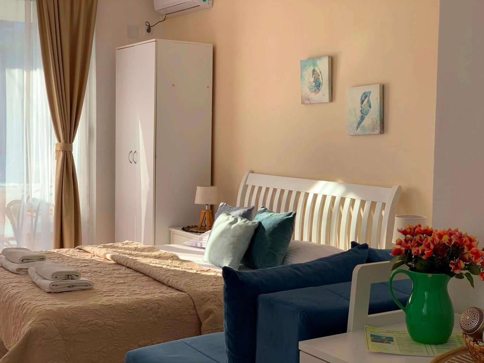 Apartments Lungo Mare Ulcinj Exteriér fotografie