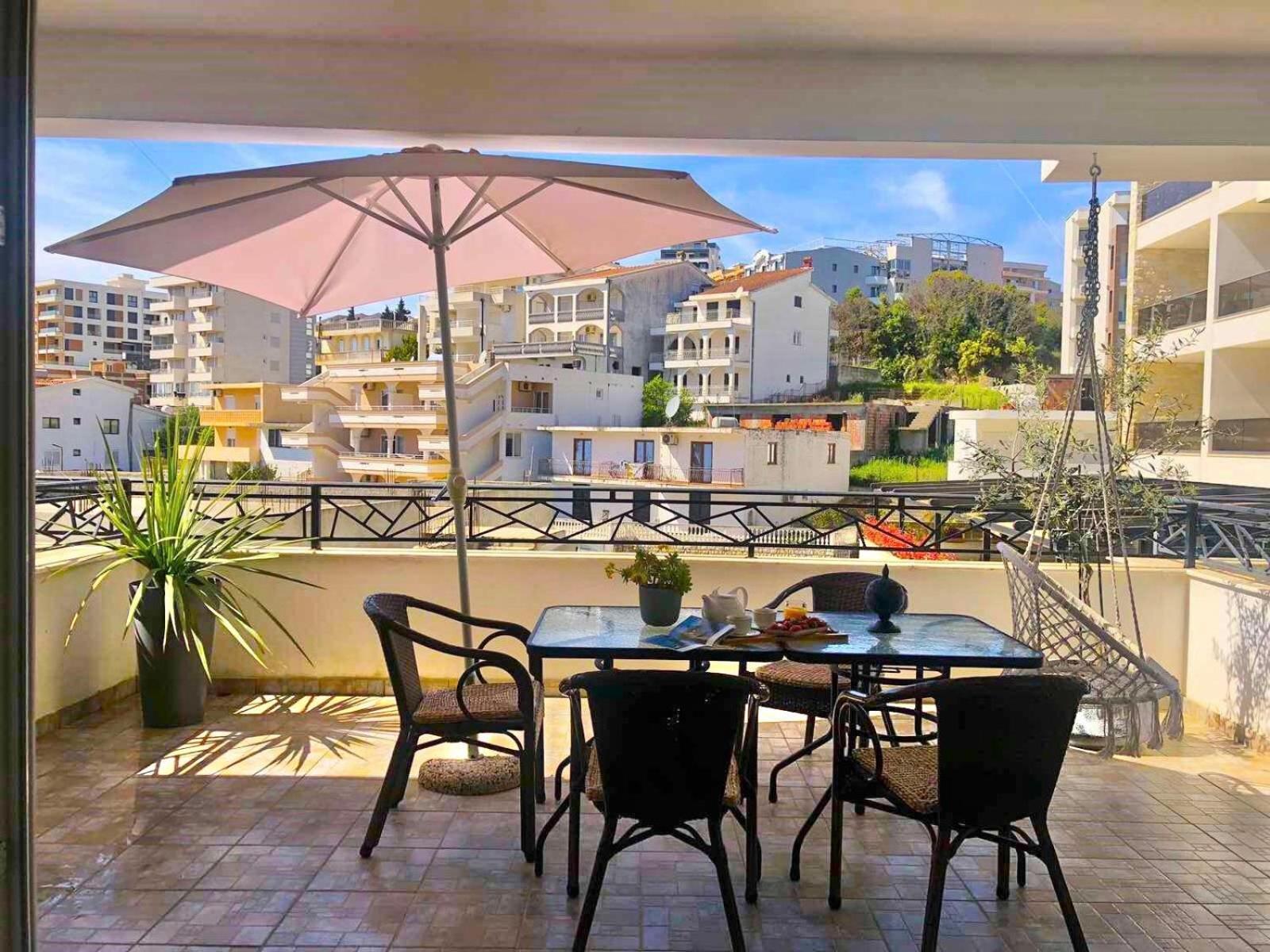 Apartments Lungo Mare Ulcinj Exteriér fotografie