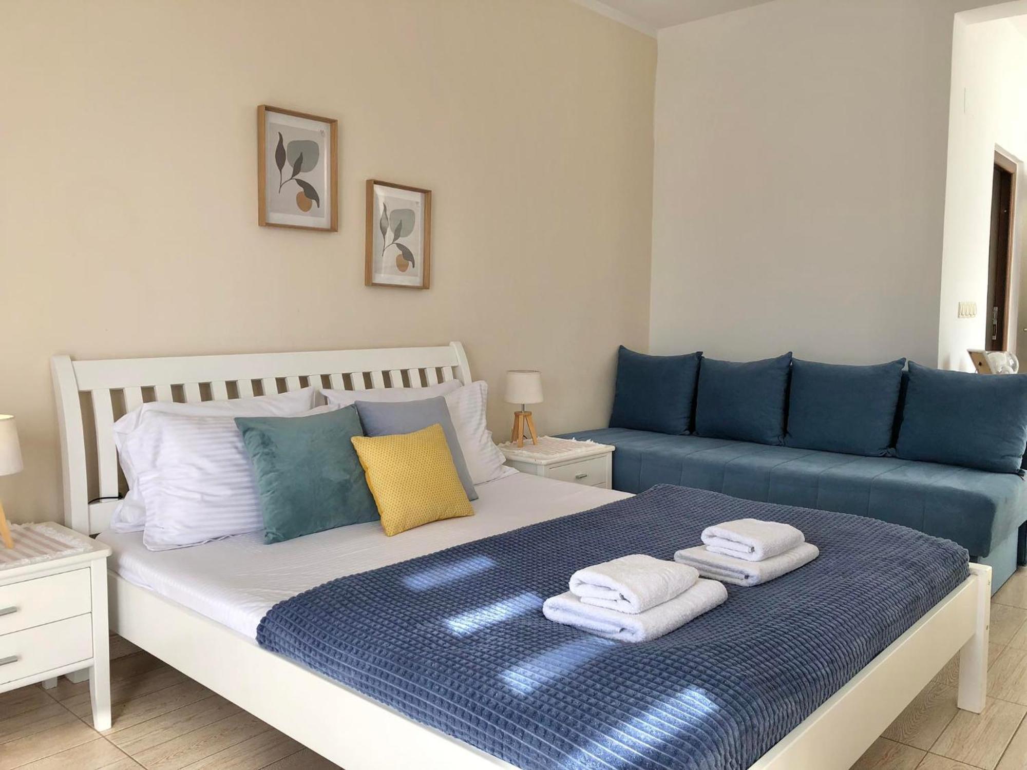 Apartments Lungo Mare Ulcinj Exteriér fotografie