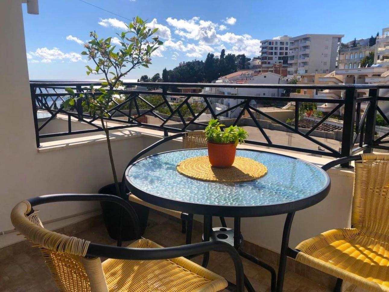 Apartments Lungo Mare Ulcinj Exteriér fotografie
