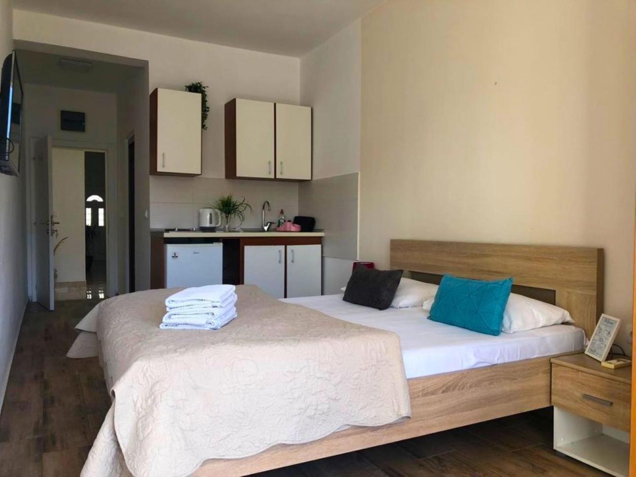 Apartments Lungo Mare Ulcinj Exteriér fotografie