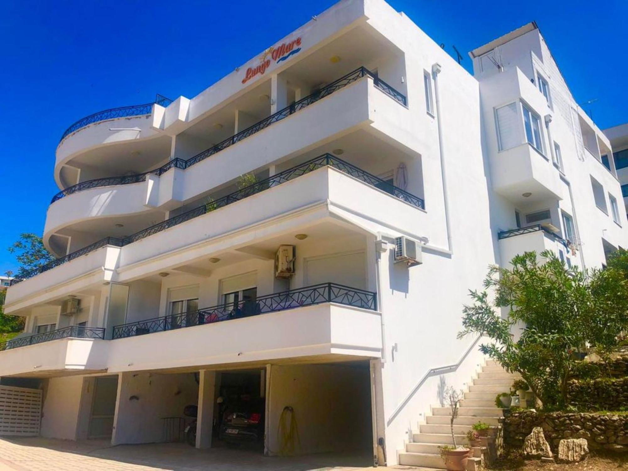 Apartments Lungo Mare Ulcinj Exteriér fotografie