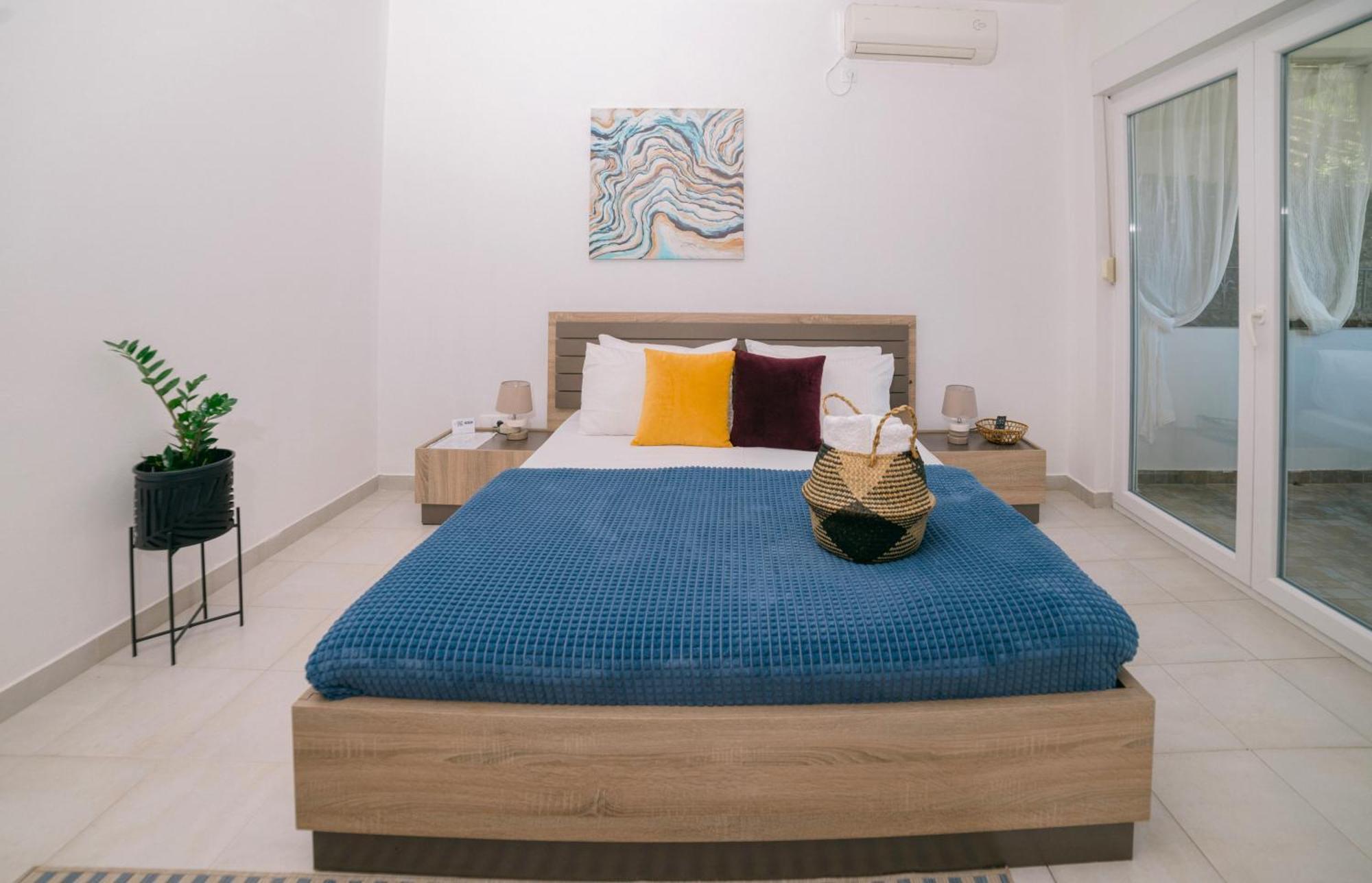 Apartments Lungo Mare Ulcinj Exteriér fotografie