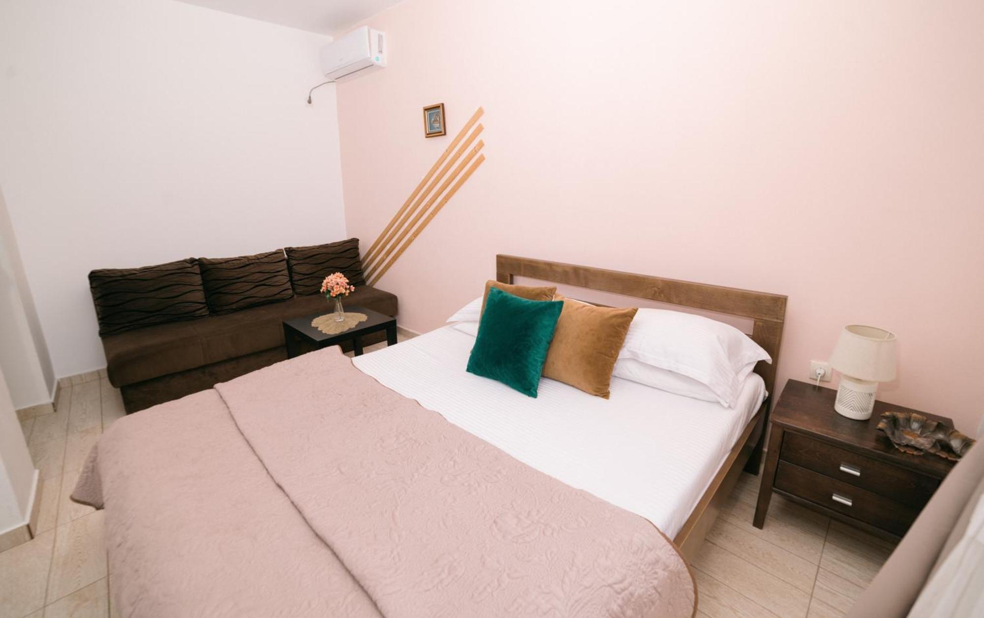 Apartments Lungo Mare Ulcinj Exteriér fotografie