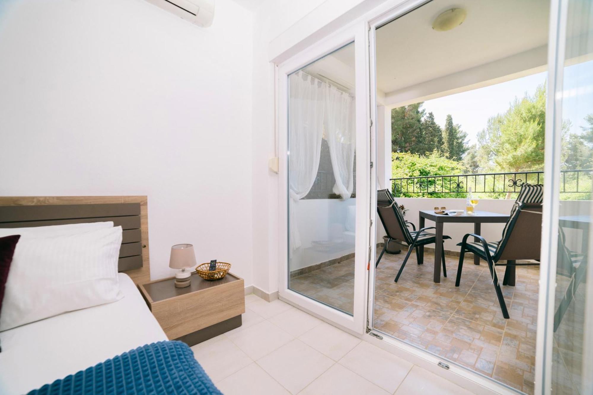 Apartments Lungo Mare Ulcinj Exteriér fotografie