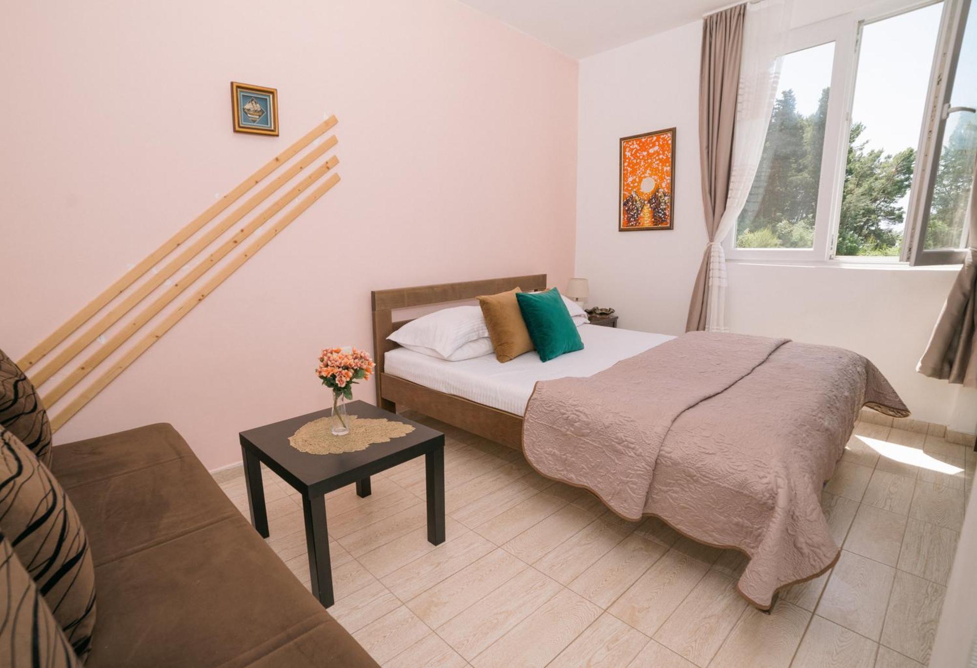 Apartments Lungo Mare Ulcinj Exteriér fotografie