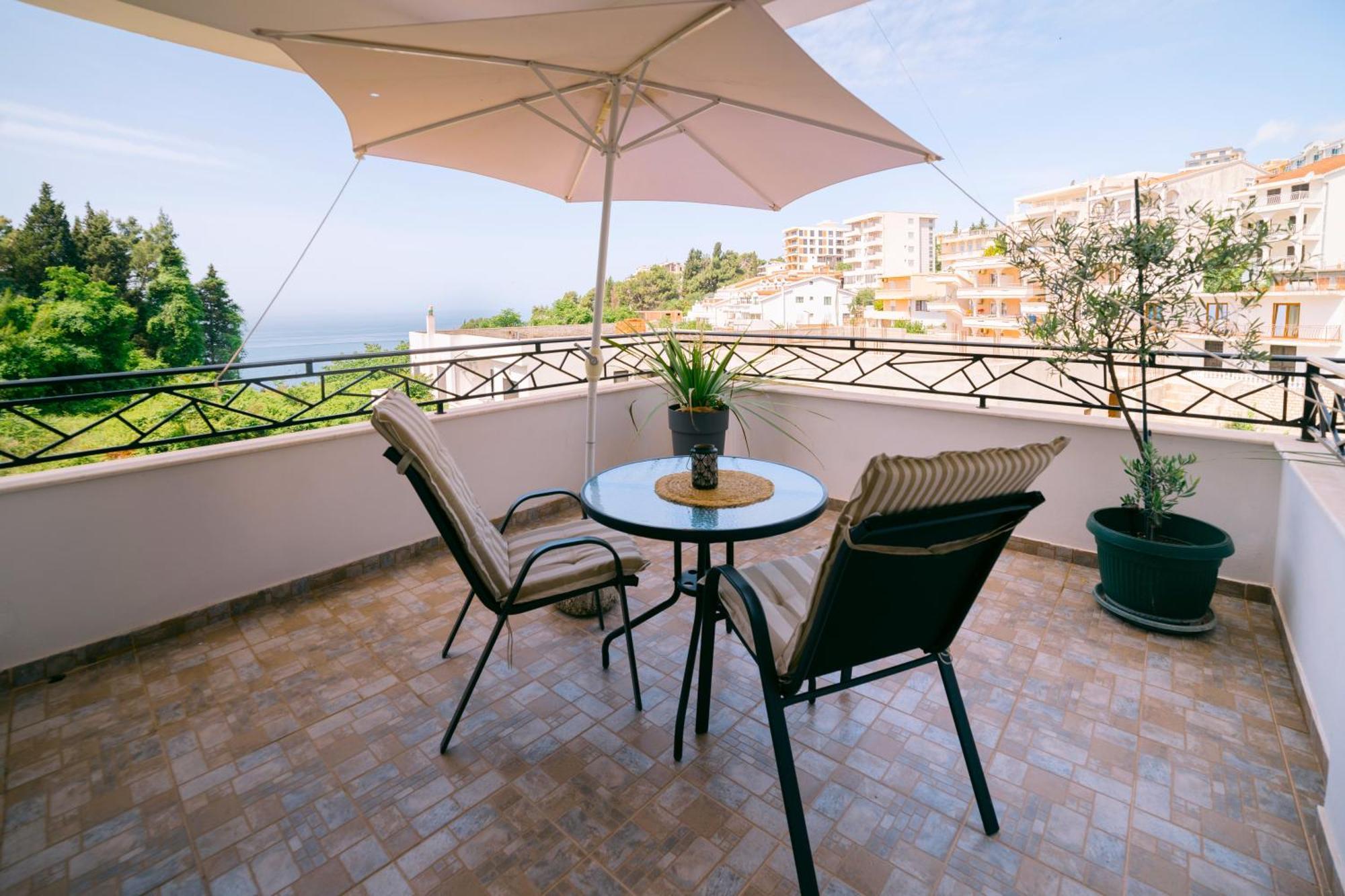 Apartments Lungo Mare Ulcinj Exteriér fotografie