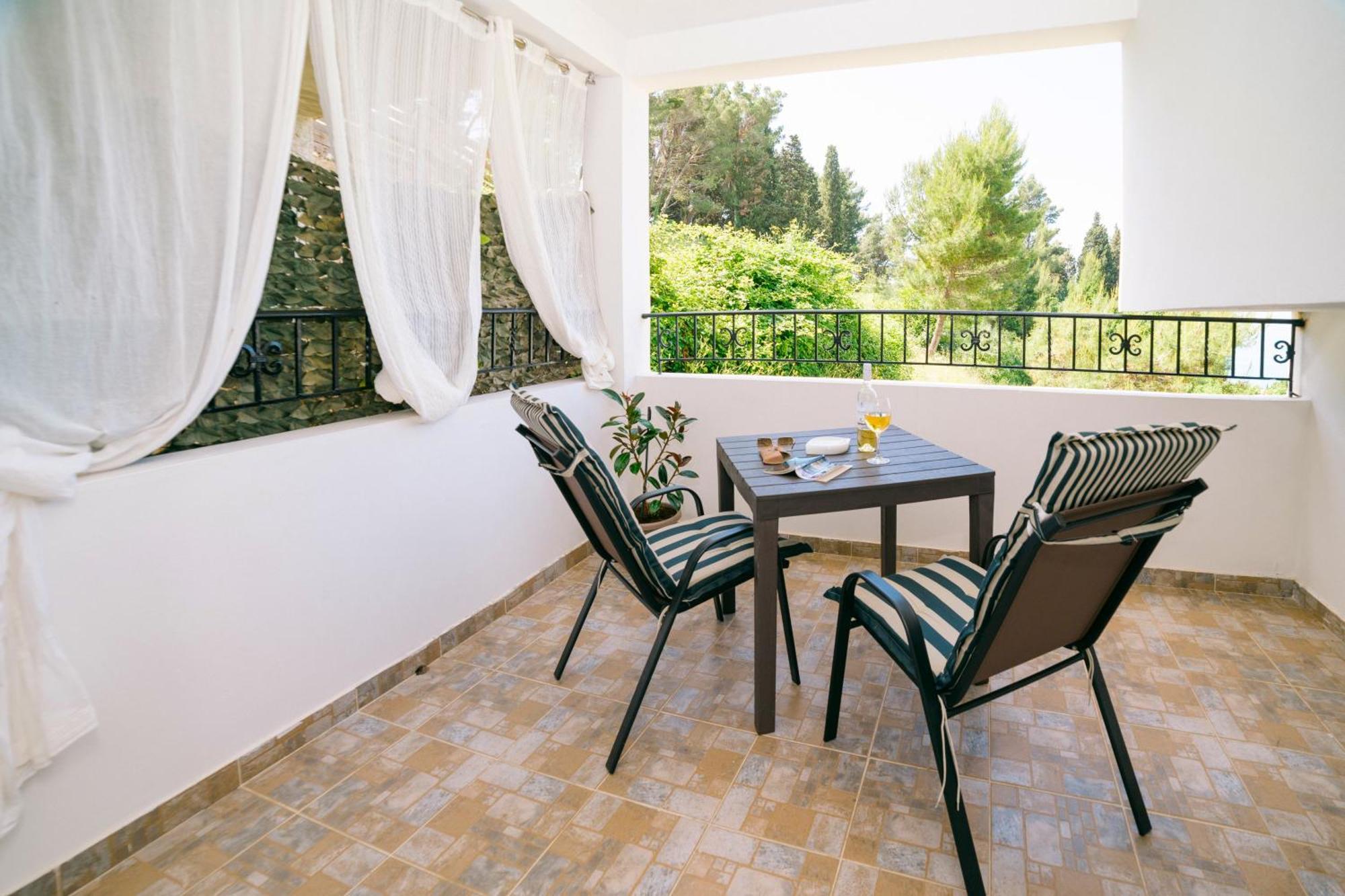 Apartments Lungo Mare Ulcinj Exteriér fotografie