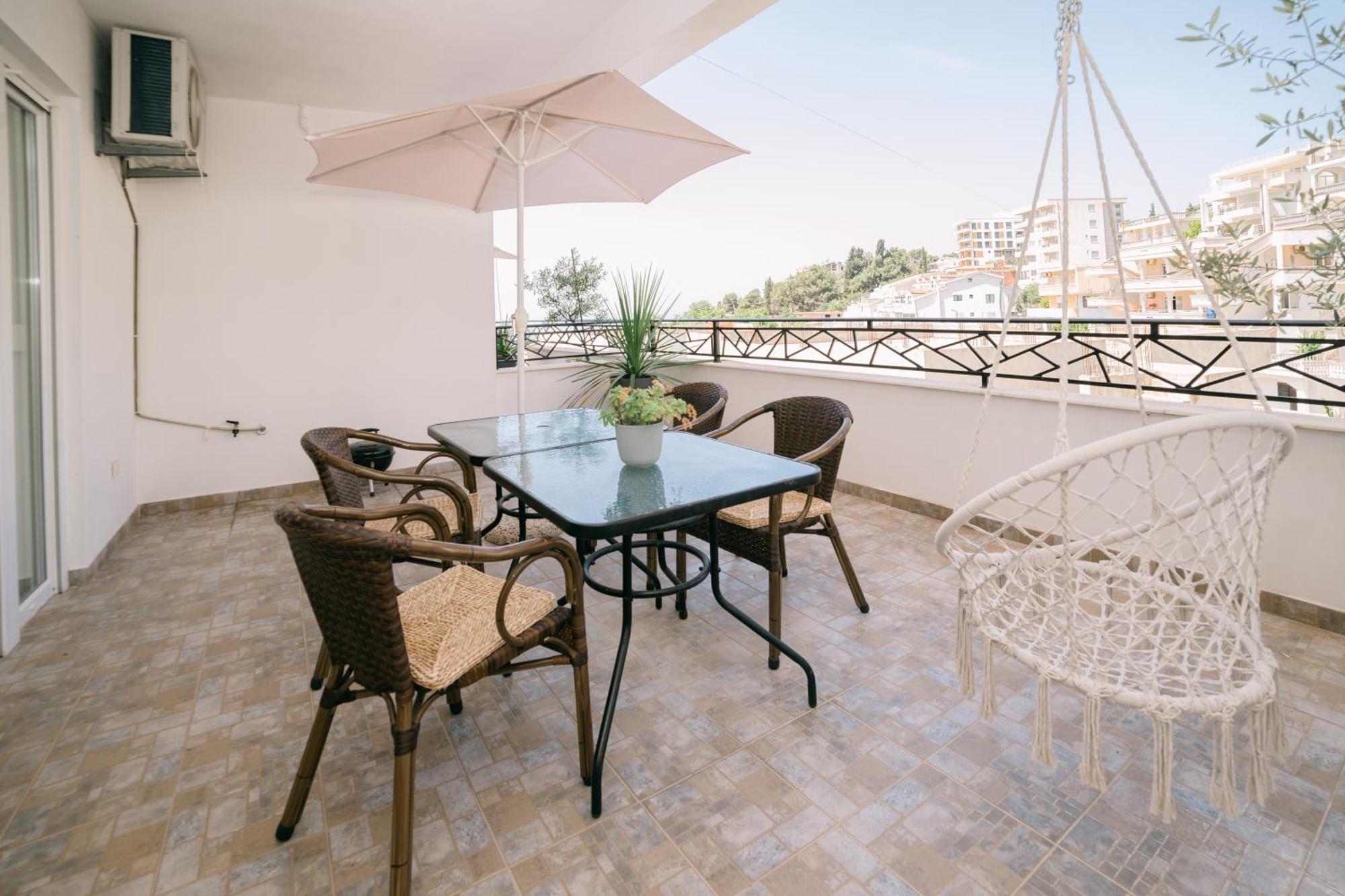 Apartments Lungo Mare Ulcinj Exteriér fotografie