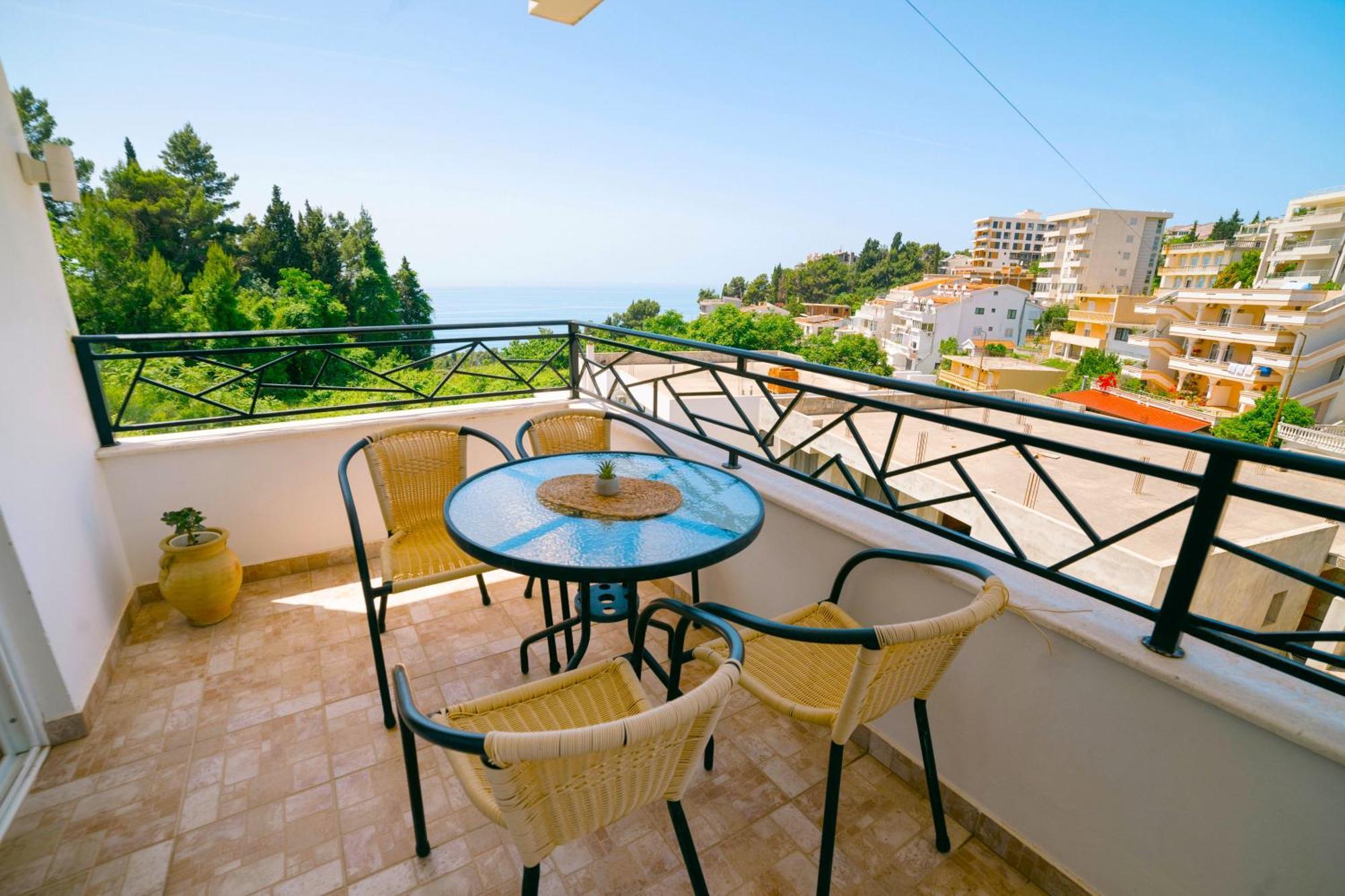 Apartments Lungo Mare Ulcinj Exteriér fotografie