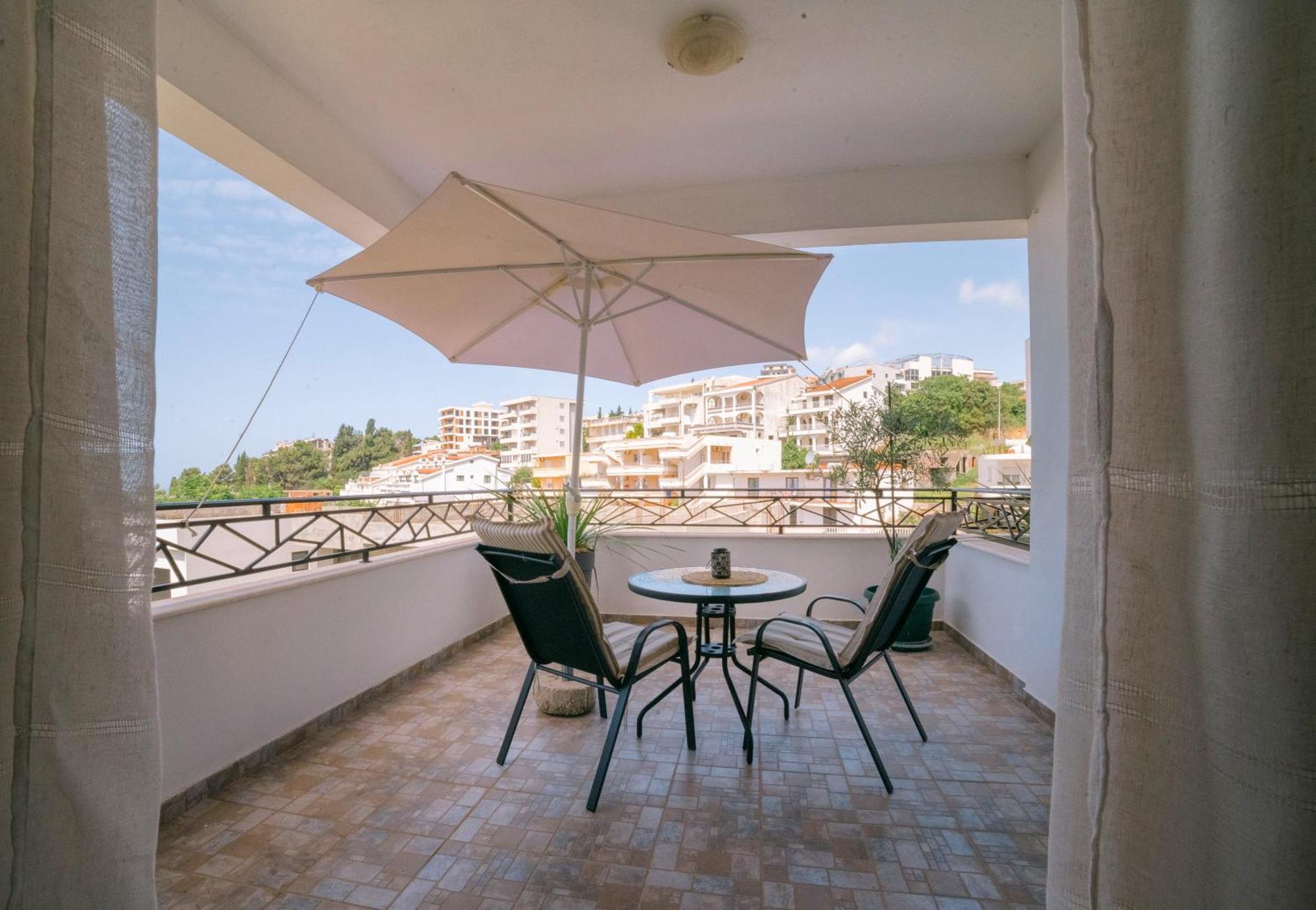 Apartments Lungo Mare Ulcinj Exteriér fotografie