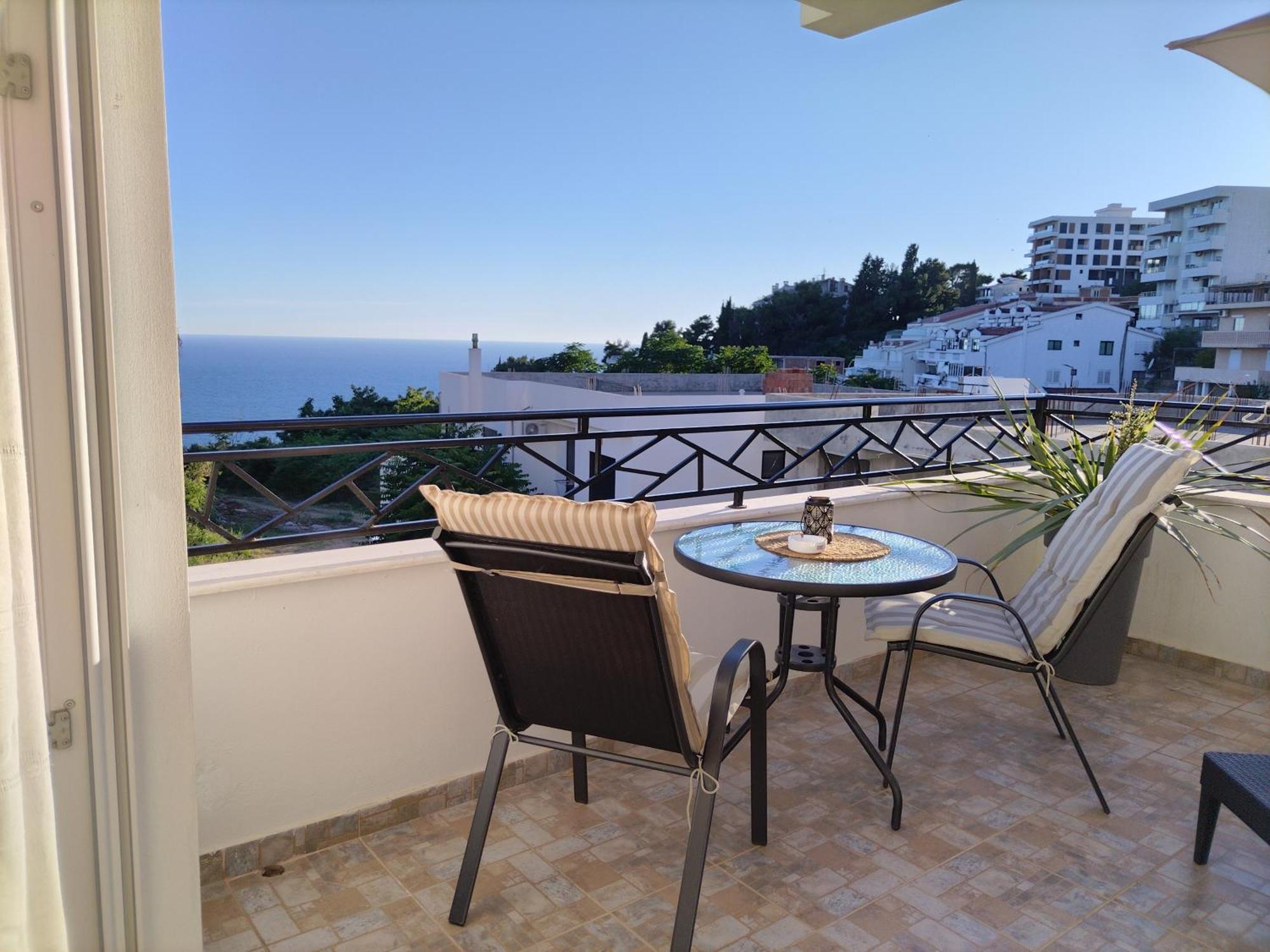 Apartments Lungo Mare Ulcinj Exteriér fotografie