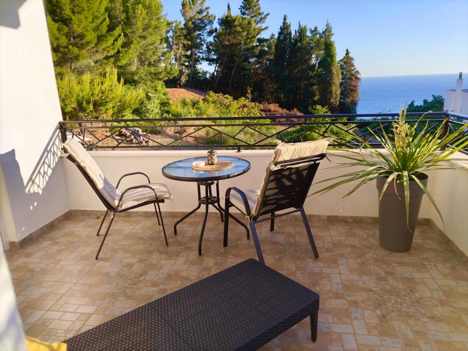Apartments Lungo Mare Ulcinj Exteriér fotografie