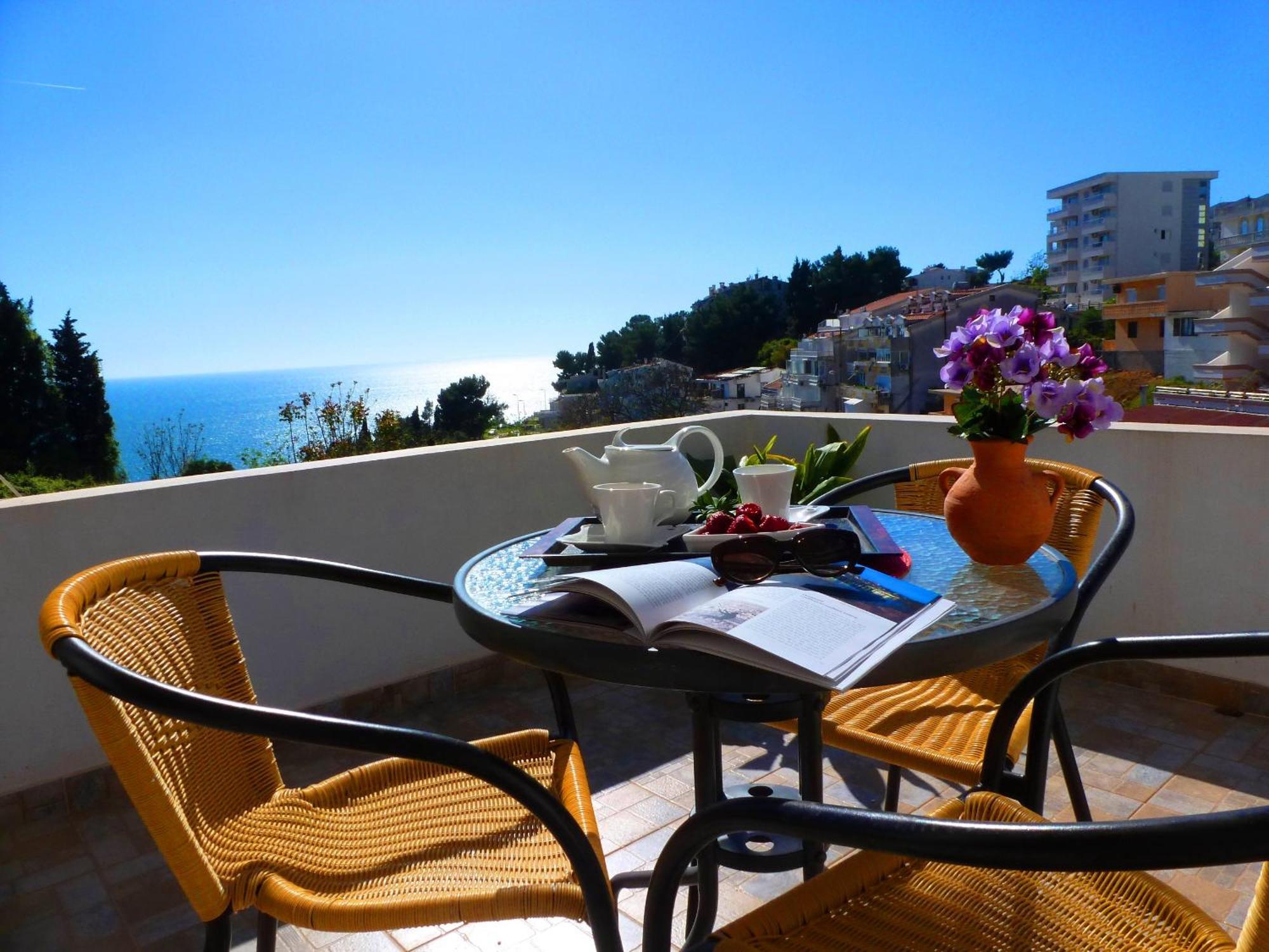 Apartments Lungo Mare Ulcinj Exteriér fotografie