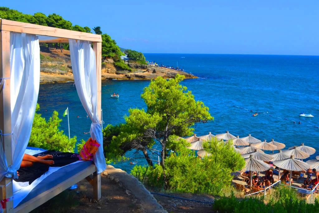 Apartments Lungo Mare Ulcinj Exteriér fotografie